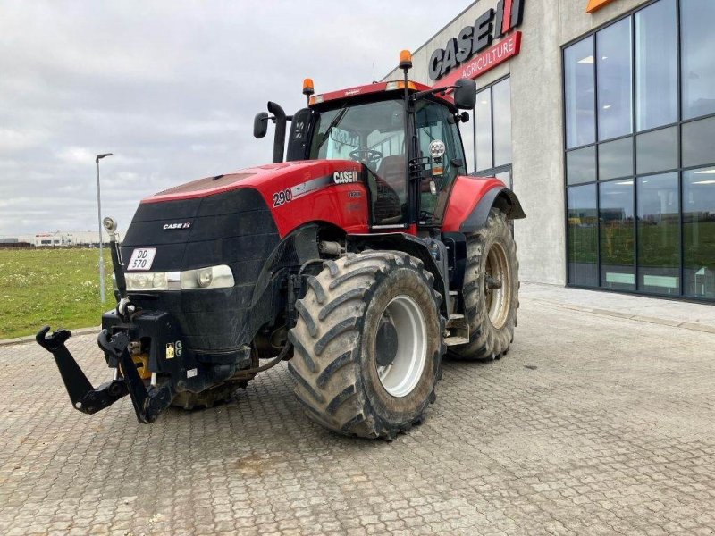 Traktor des Typs Case IH Magnum 290, Gebrauchtmaschine in Vrå, Frejlev, Hornslet & Ringsted (Bild 1)