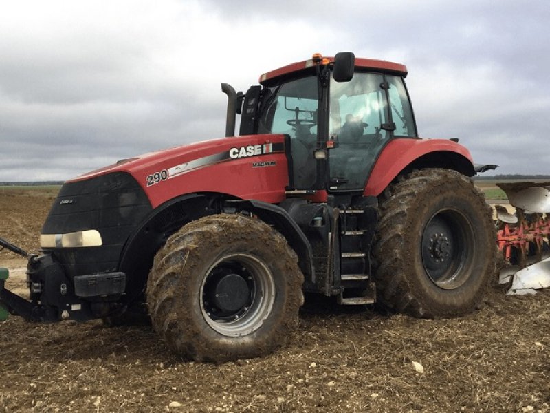 Traktor typu Case IH MAGNUM 290, Gebrauchtmaschine v PITHIVIERS Cedex (Obrázok 1)