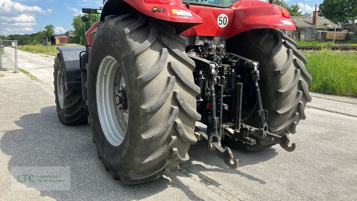 Traktor del tipo Case IH Magnum 290, Gebrauchtmaschine en Großpetersdorf (Imagen 18)