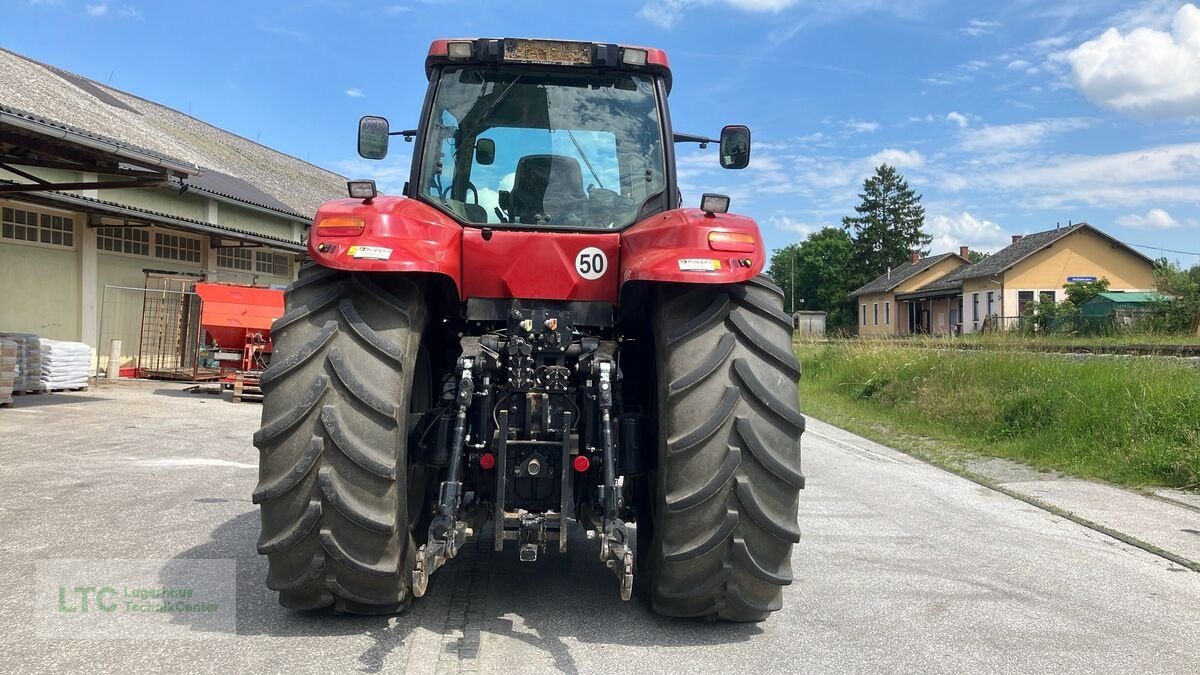 Traktor del tipo Case IH Magnum 290, Gebrauchtmaschine en Großpetersdorf (Imagen 9)