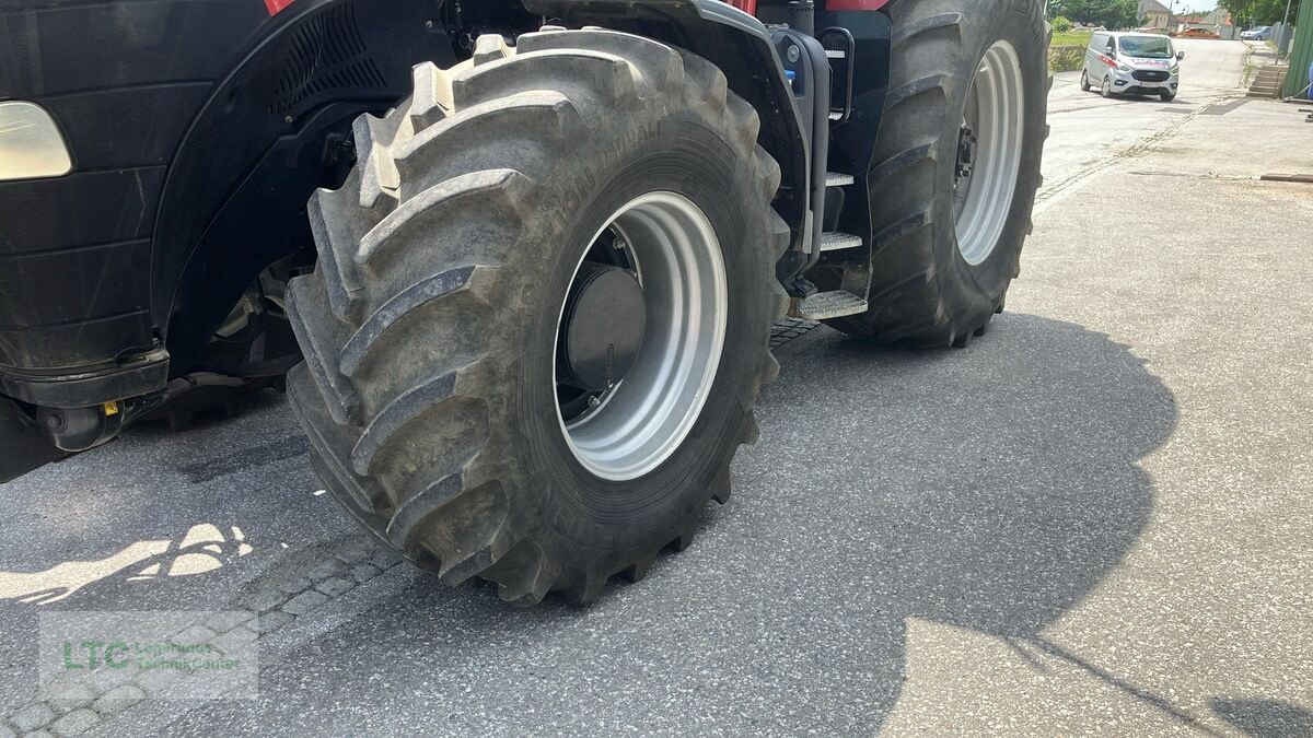 Traktor del tipo Case IH Magnum 290, Gebrauchtmaschine en Großpetersdorf (Imagen 19)