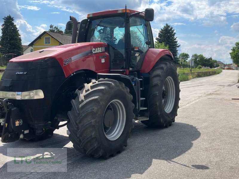 Traktor van het type Case IH Magnum 290, Gebrauchtmaschine in Großpetersdorf (Foto 1)