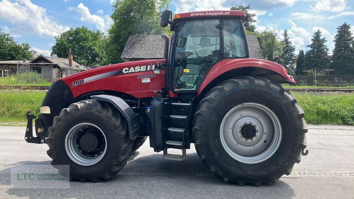 Traktor типа Case IH Magnum 290, Gebrauchtmaschine в Großpetersdorf (Фотография 10)