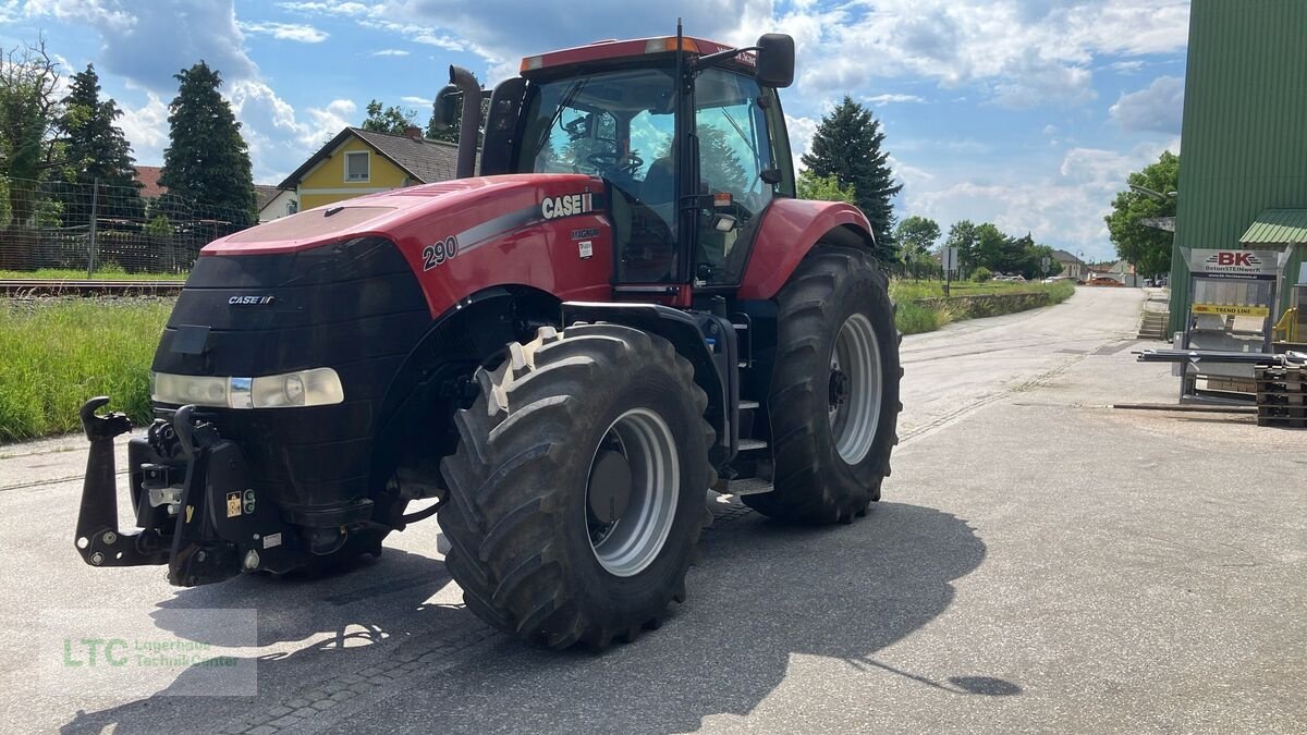 Traktor του τύπου Case IH Magnum 290, Gebrauchtmaschine σε Großpetersdorf (Φωτογραφία 1)