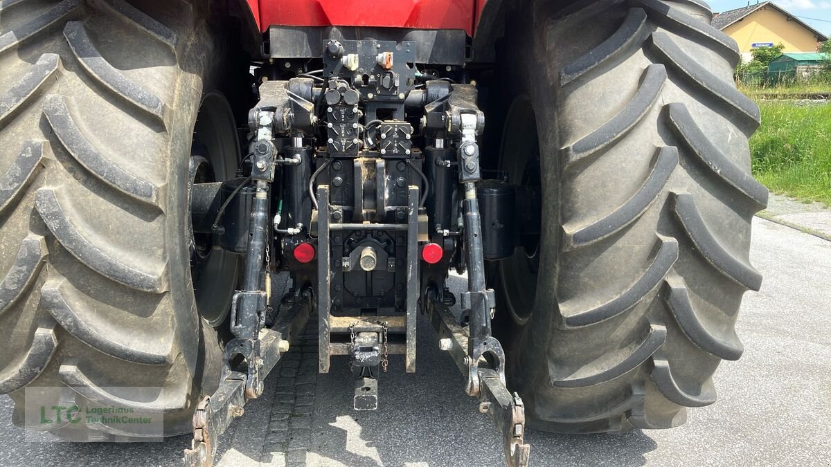 Traktor a típus Case IH Magnum 290, Gebrauchtmaschine ekkor: Großpetersdorf (Kép 14)