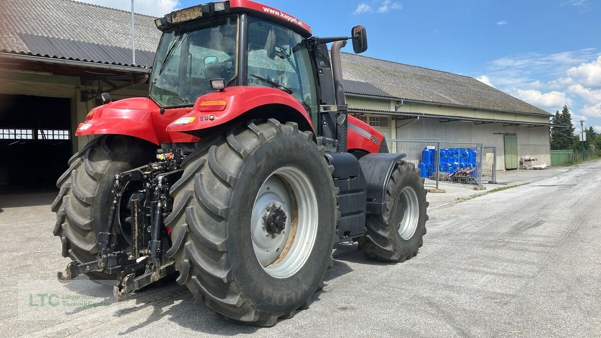 Traktor типа Case IH Magnum 290, Gebrauchtmaschine в Großpetersdorf (Фотография 3)