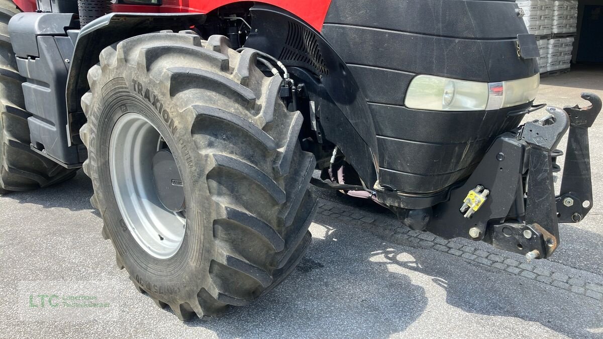 Traktor του τύπου Case IH Magnum 290, Gebrauchtmaschine σε Großpetersdorf (Φωτογραφία 16)