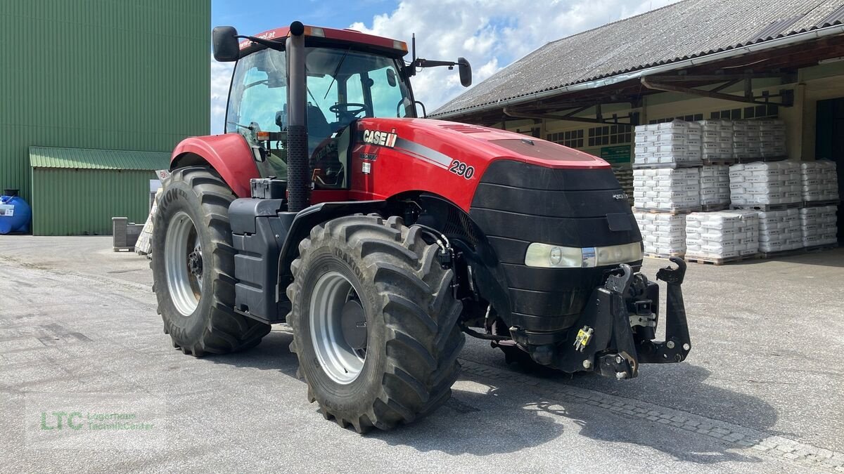 Traktor Türe ait Case IH Magnum 290, Gebrauchtmaschine içinde Großpetersdorf (resim 2)