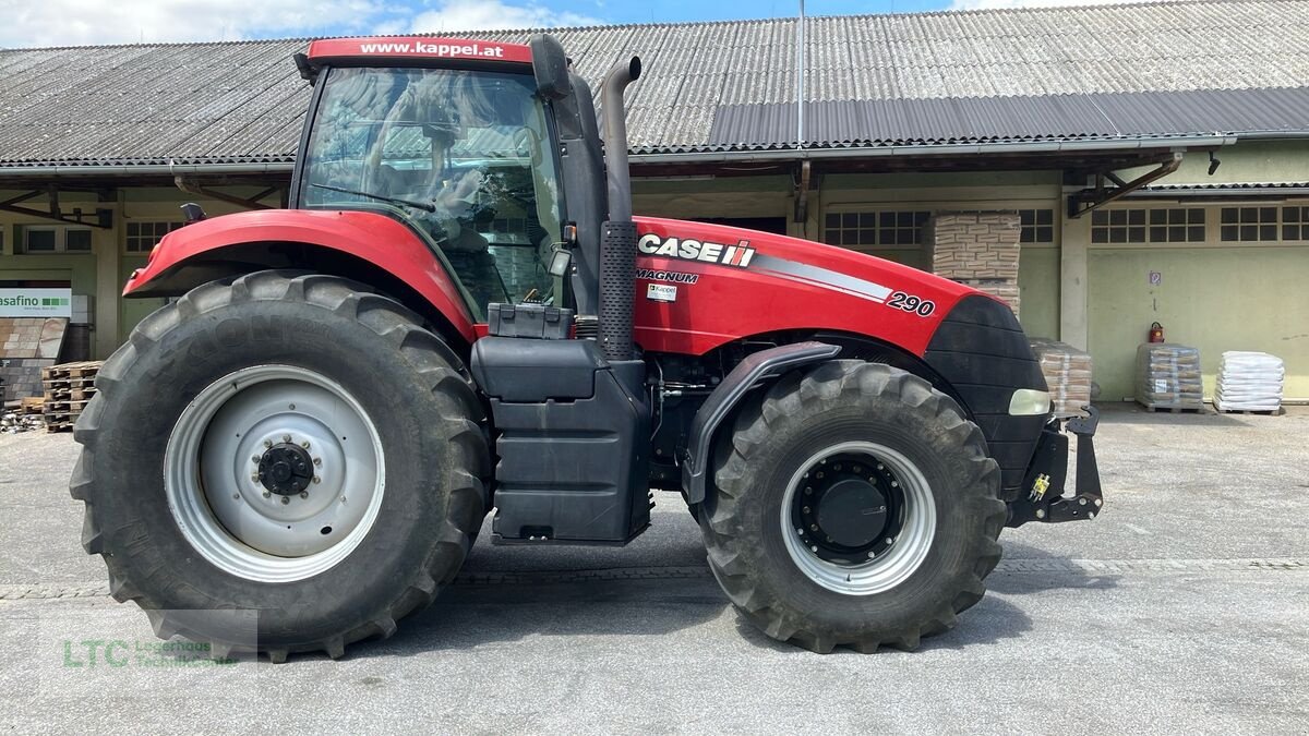 Traktor typu Case IH Magnum 290, Gebrauchtmaschine v Großpetersdorf (Obrázok 8)