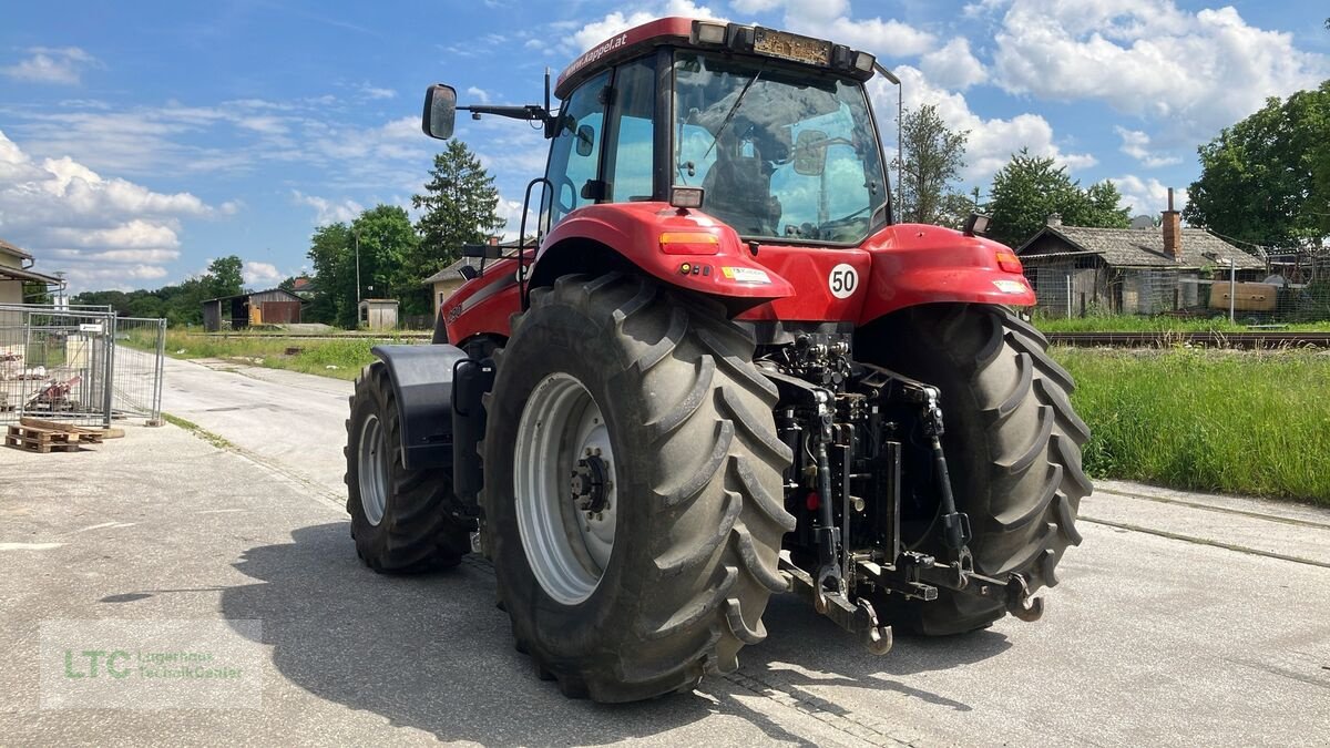 Traktor typu Case IH Magnum 290, Gebrauchtmaschine w Großpetersdorf (Zdjęcie 4)