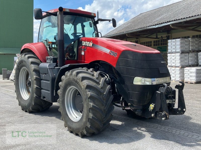 Traktor del tipo Case IH Magnum 290, Gebrauchtmaschine In Großpetersdorf (Immagine 1)