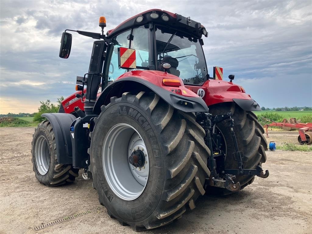 Traktor типа Case IH Magnum 310  CVX IF 900 dæk, Står på Sjælland, Gebrauchtmaschine в Aalborg SV (Фотография 4)