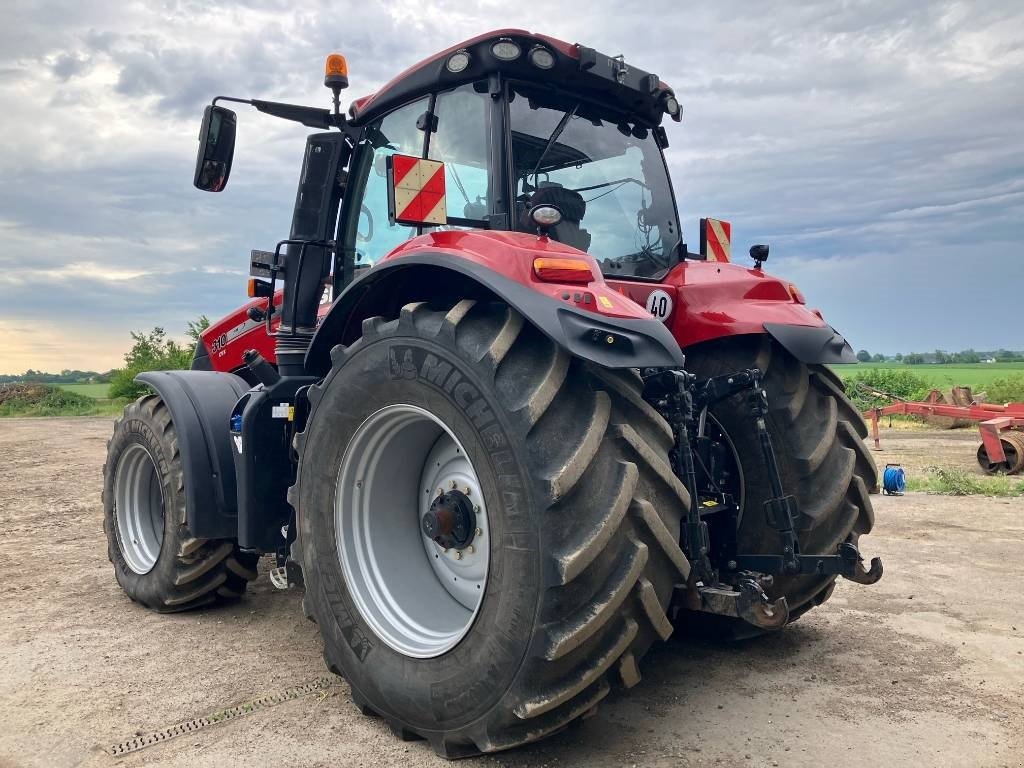 Traktor of the type Case IH Magnum 310 CVX, Gebrauchtmaschine in Vrå, Frejlev, Hornslet & Ringsted (Picture 2)