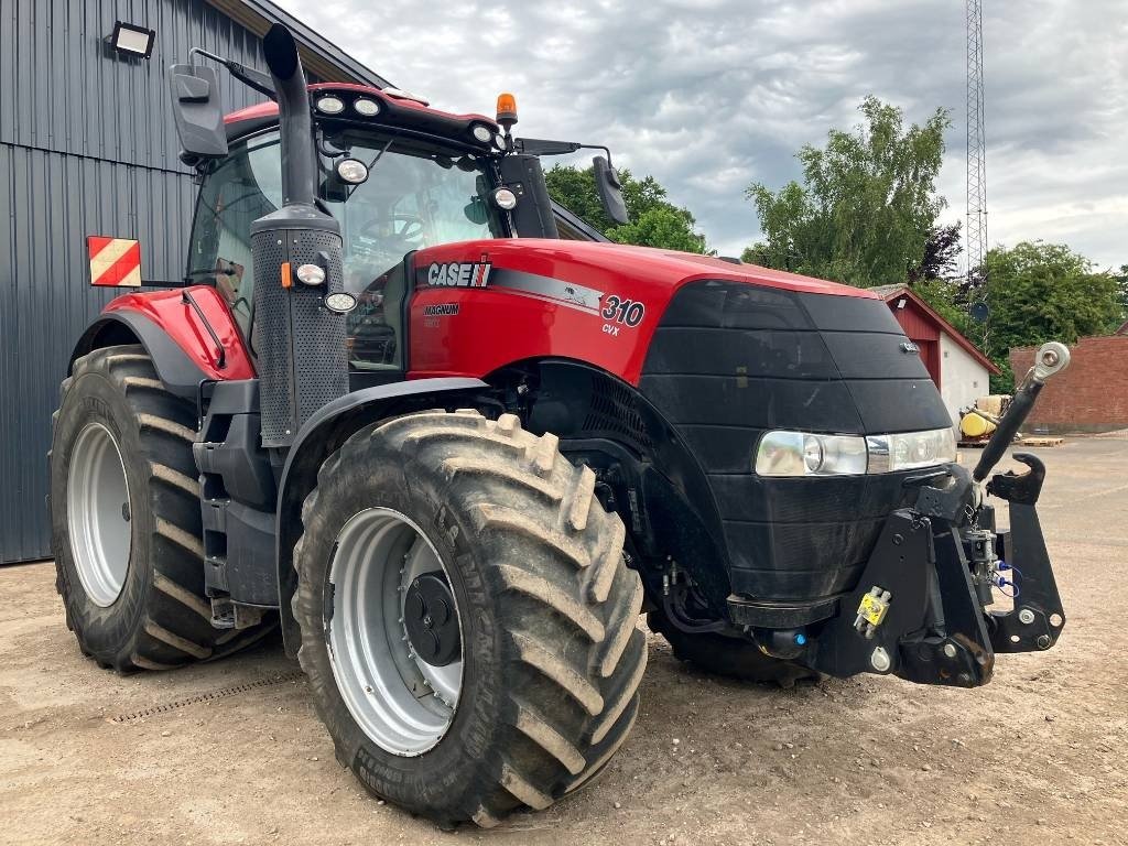 Traktor des Typs Case IH Magnum 310 CVX, Gebrauchtmaschine in Vrå, Frejlev, Hornslet & Ringsted (Bild 4)