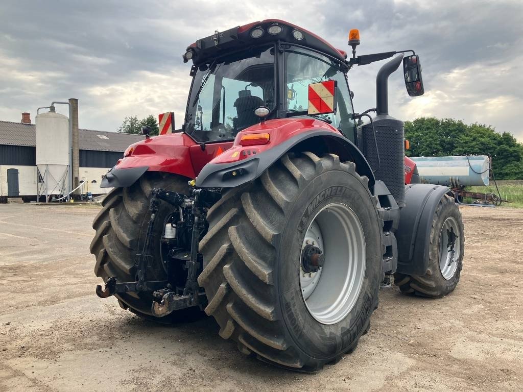 Traktor des Typs Case IH Magnum 310 CVX, Gebrauchtmaschine in Vrå, Frejlev, Hornslet & Ringsted (Bild 3)