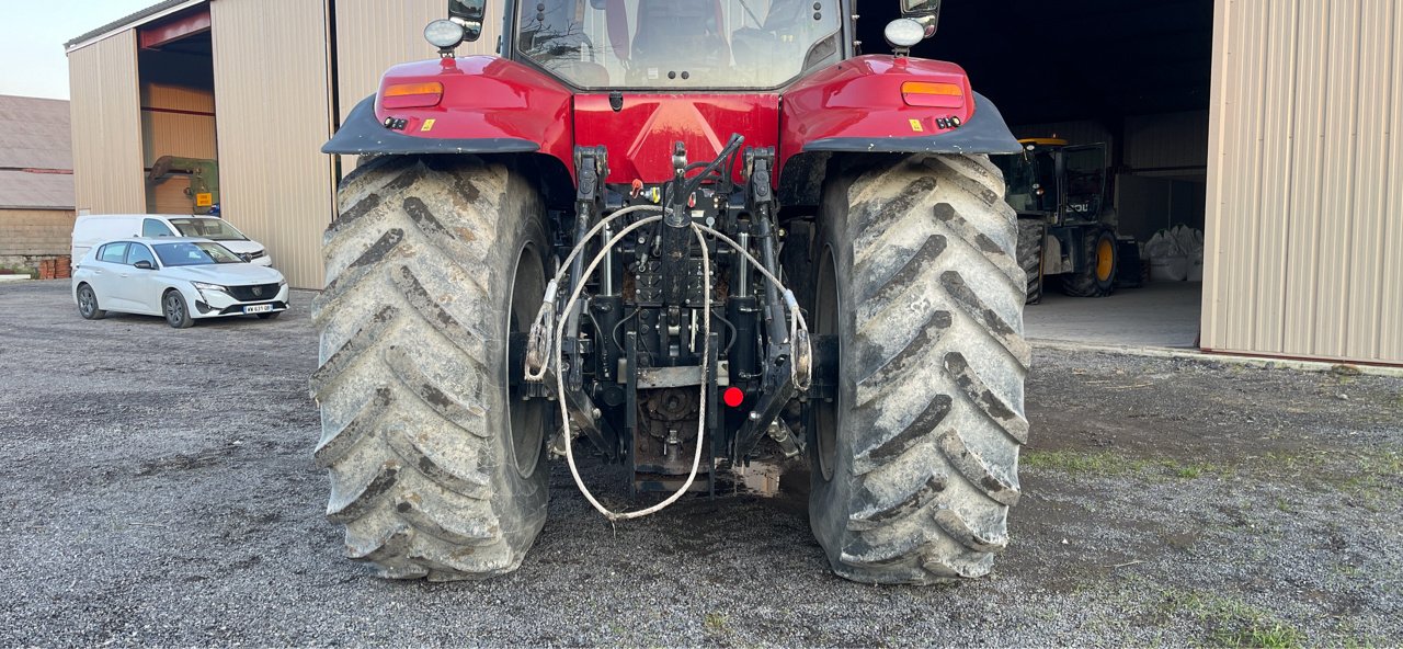 Traktor of the type Case IH MAGNUM 310 CVX, Gebrauchtmaschine in Marolles (Picture 10)