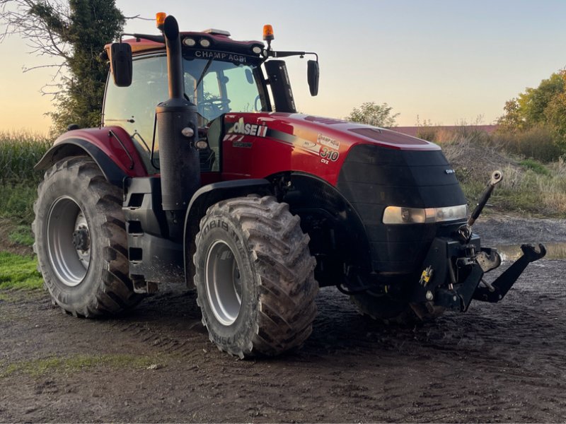 Traktor του τύπου Case IH MAGNUM 310 CVX, Gebrauchtmaschine σε Marolles (Φωτογραφία 1)