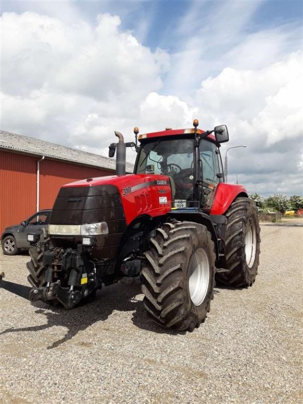 Traktor typu Case IH Magnum 310 Frontlift, Gebrauchtmaschine w Vojens (Zdjęcie 1)