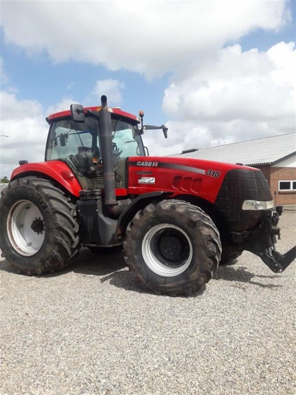 Traktor typu Case IH Magnum 310 Frontlift, Gebrauchtmaschine w Vojens (Zdjęcie 2)