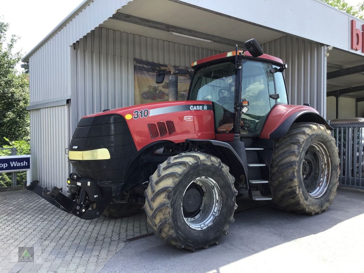 Traktor от тип Case IH Magnum 310 PowerDrive, Gebrauchtmaschine в Markt Hartmannsdorf (Снимка 1)