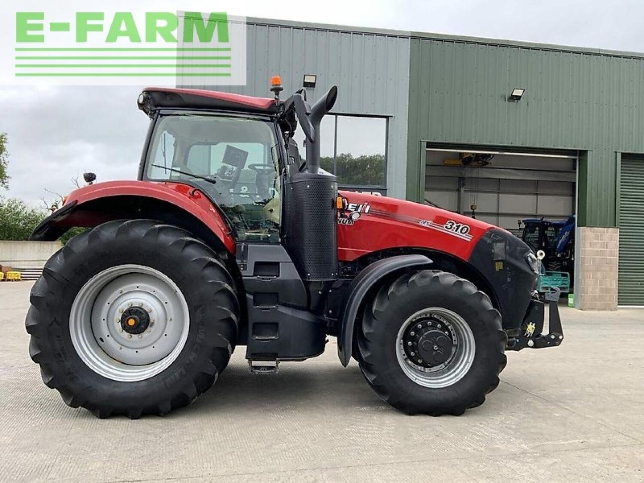 Traktor typu Case IH magnum 310 tractor (st18497), Gebrauchtmaschine v SHAFTESBURY (Obrázok 11)