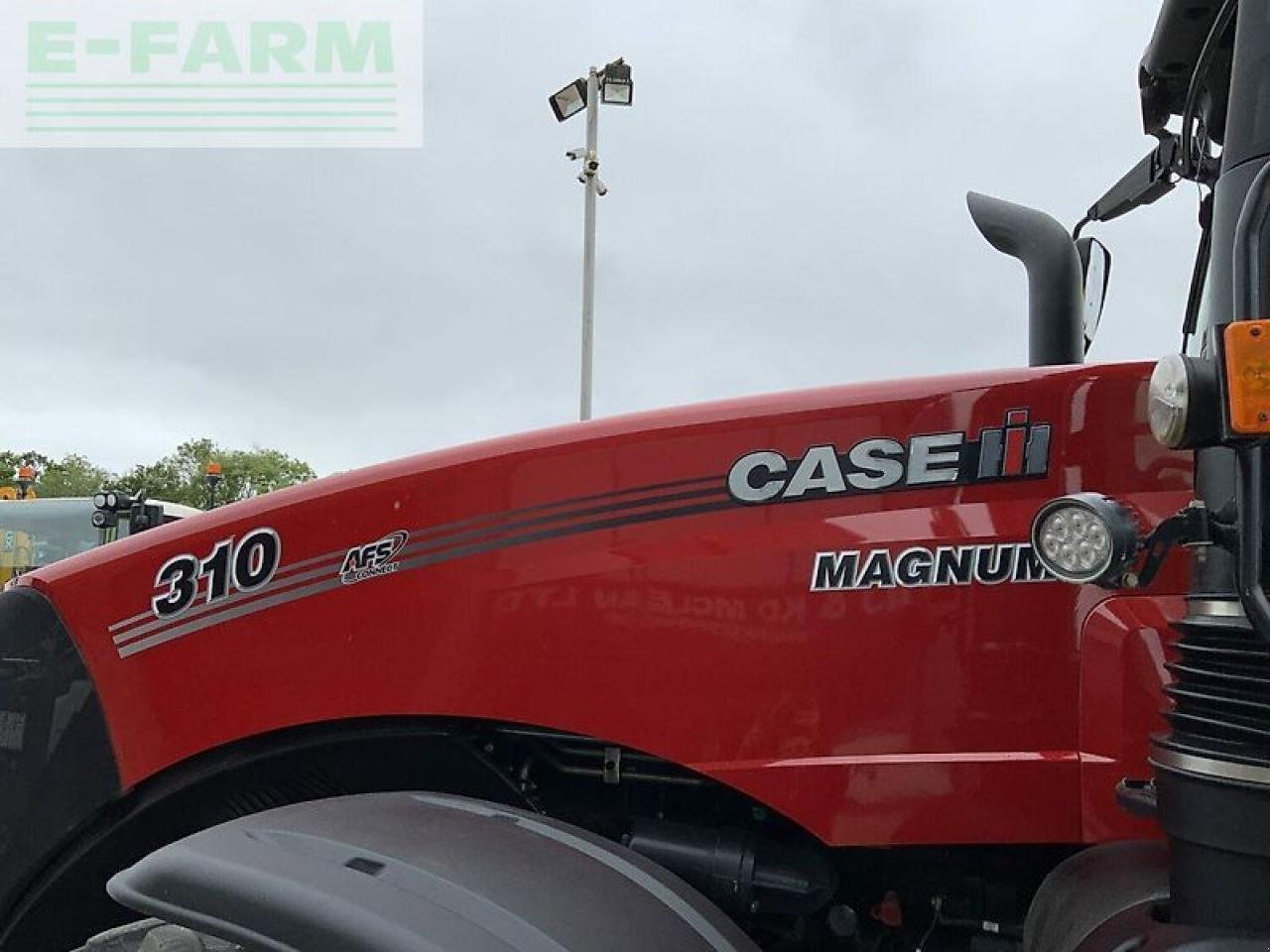 Traktor van het type Case IH magnum 310 tractor (st18497), Gebrauchtmaschine in SHAFTESBURY (Foto 19)