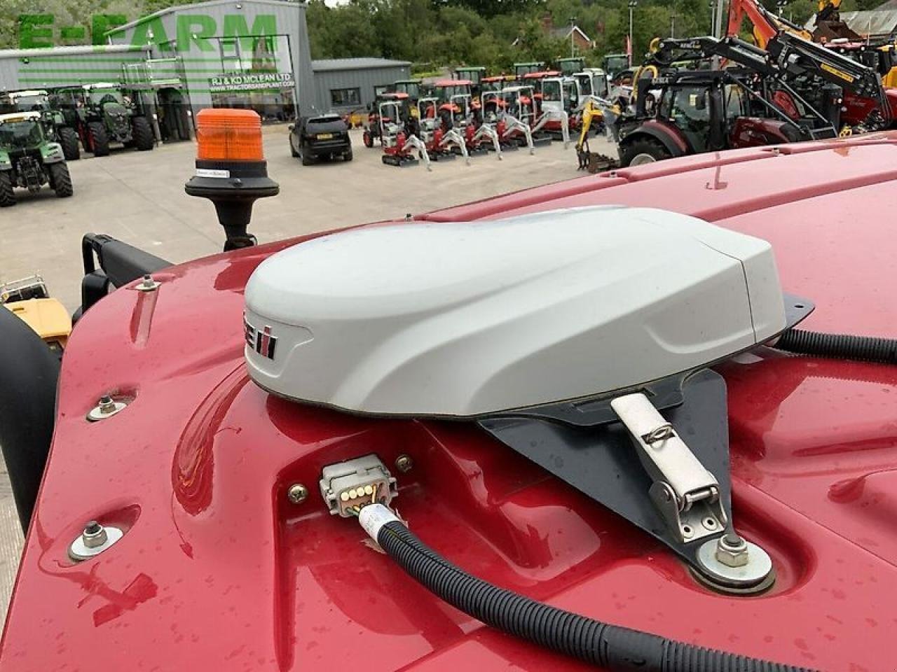 Traktor du type Case IH magnum 310 tractor (st18497), Gebrauchtmaschine en SHAFTESBURY (Photo 21)