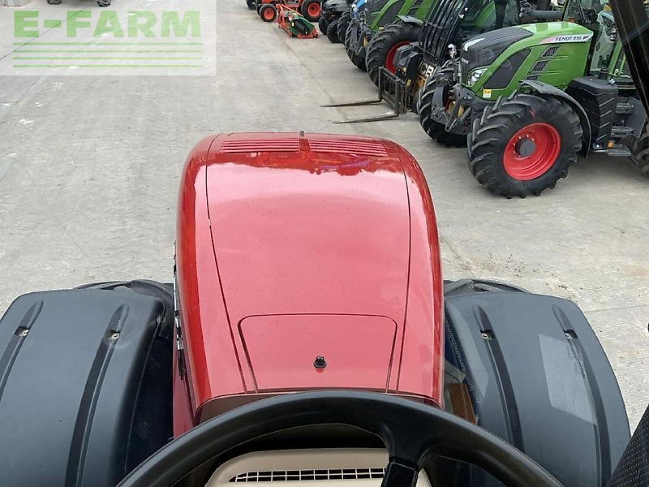 Traktor za tip Case IH magnum 310 tractor (st18497), Gebrauchtmaschine u SHAFTESBURY (Slika 26)