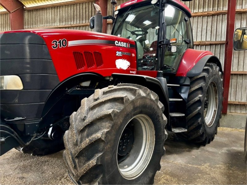 Traktor des Typs Case IH Magnum 310, Gebrauchtmaschine in Vrå, Frejlev, Hornslet & Ringsted