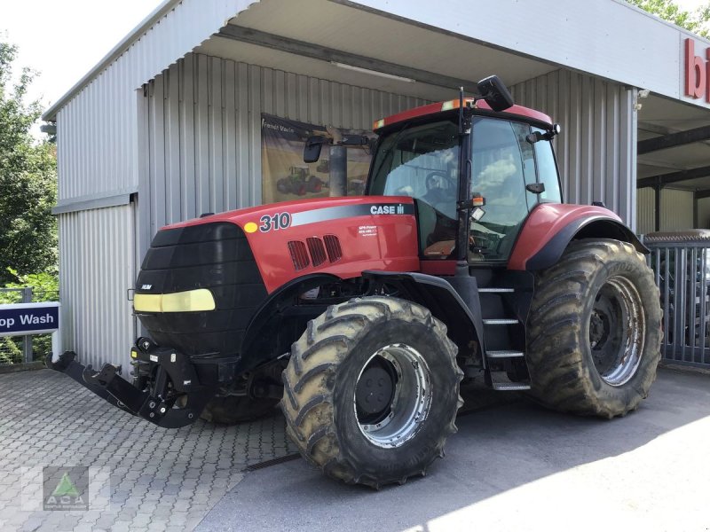 Traktor des Typs Case IH Magnum 310, Gebrauchtmaschine in Markt Hartmannsdorf