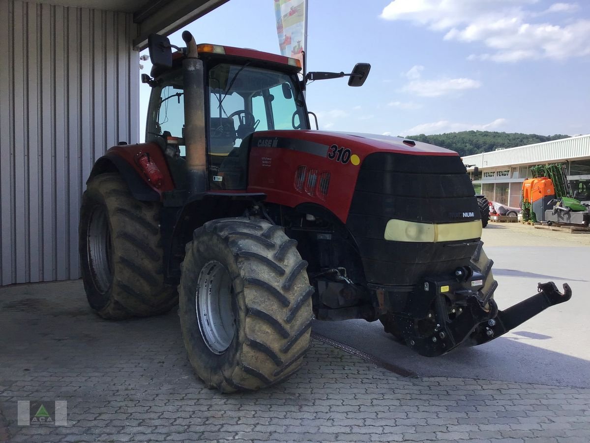 Traktor du type Case IH Magnum 310, Gebrauchtmaschine en Markt Hartmannsdorf (Photo 7)