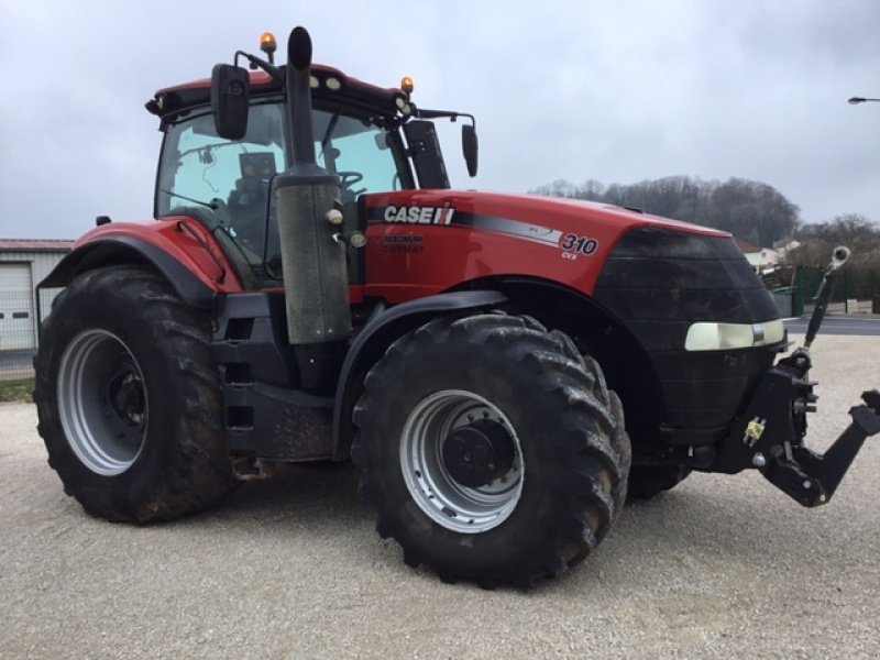 Traktor des Typs Case IH MAGNUM 310, Gebrauchtmaschine in MONTIGNY LE ROI (Bild 3)