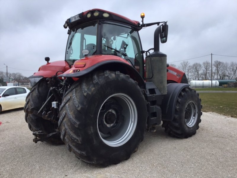 Traktor des Typs Case IH MAGNUM 310, Gebrauchtmaschine in MONTIGNY LE ROI (Bild 5)