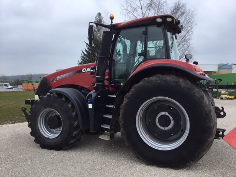 Traktor типа Case IH MAGNUM 310, Gebrauchtmaschine в MONTIGNY LE ROI (Фотография 7)