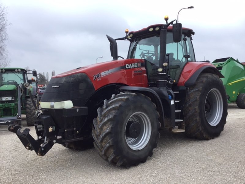 Traktor a típus Case IH MAGNUM 310, Gebrauchtmaschine ekkor: MONTIGNY LE ROI (Kép 1)