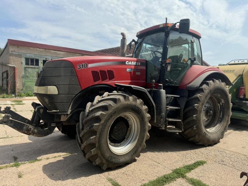 Traktor des Typs Case IH Magnum 310, Gebrauchtmaschine in Könnern (Bild 1)