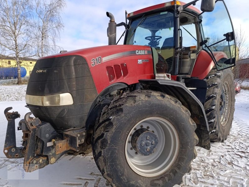 Traktor Türe ait Case IH Magnum 310, Gebrauchtmaschine içinde Pragsdorf (resim 1)