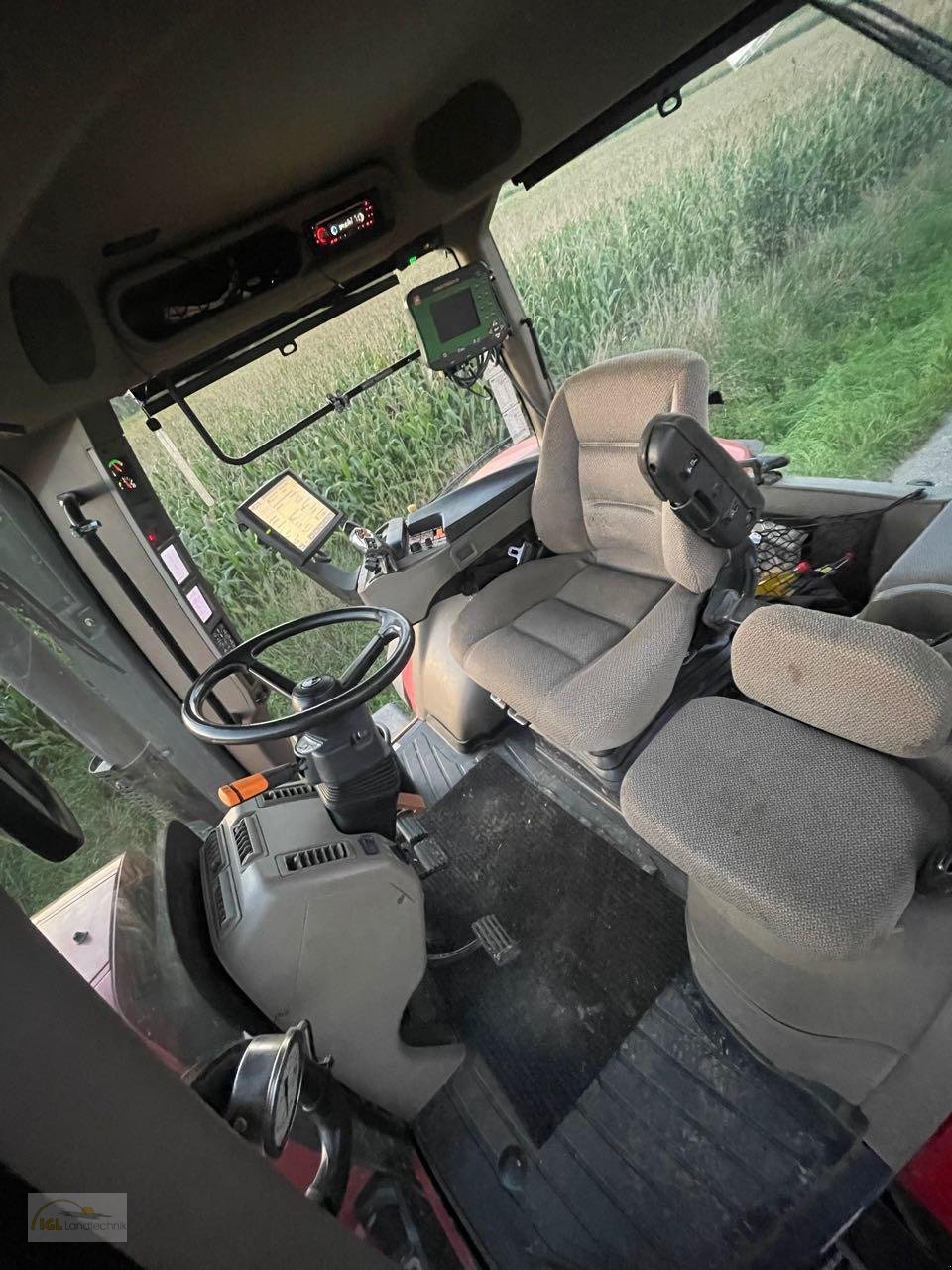Traktor typu Case IH Magnum 315, Gebrauchtmaschine v Pfreimd (Obrázok 12)