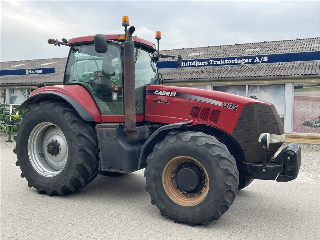 Traktor of the type Case IH Magnum 335, Gebrauchtmaschine in Nimtofte (Picture 5)