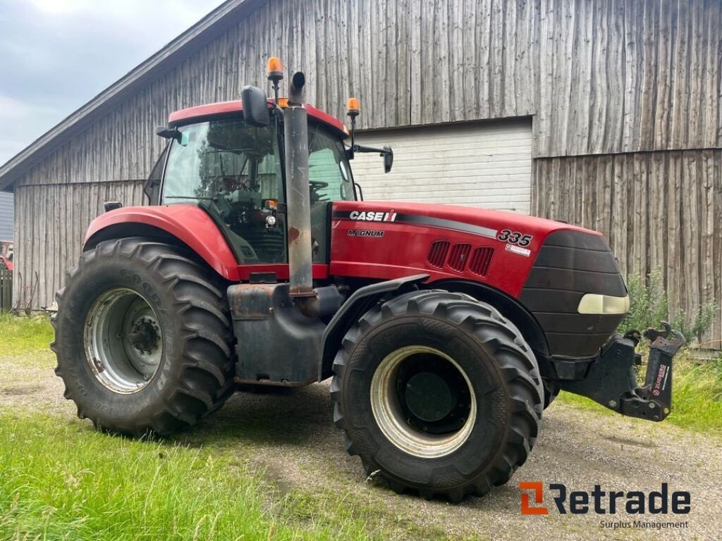 Traktor del tipo Case IH Magnum 335, Gebrauchtmaschine en Rødovre (Imagen 4)