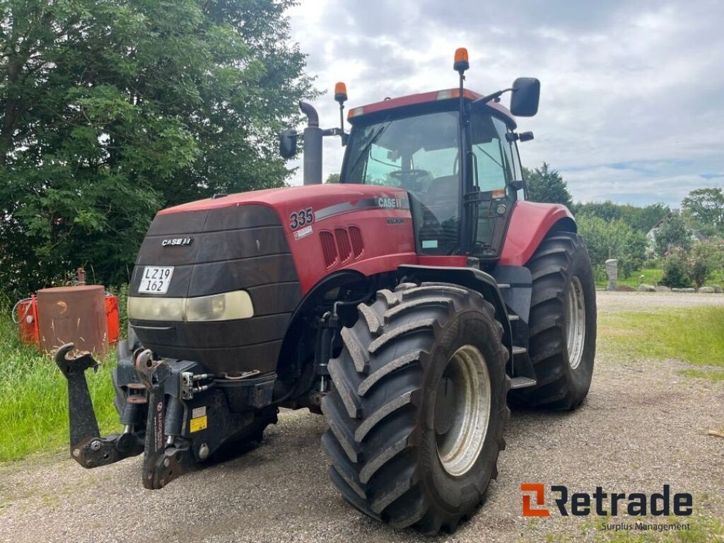 Traktor типа Case IH Magnum 335, Gebrauchtmaschine в Rødovre (Фотография 1)