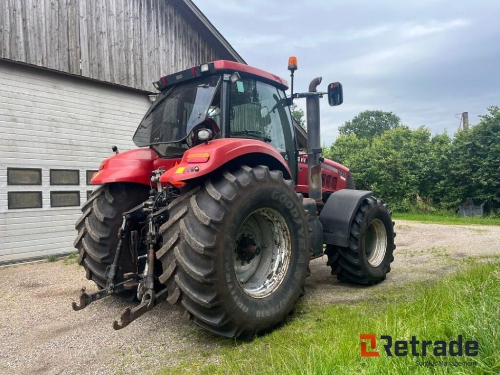 Traktor del tipo Case IH Magnum 335, Gebrauchtmaschine en Rødovre (Imagen 5)