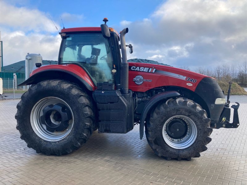 Traktor van het type Case IH Magnum 340 AFS Powershift, Gebrauchtmaschine in Sterup (Foto 1)