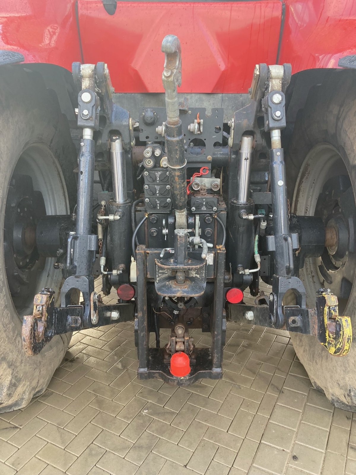 Traktor des Typs Case IH Magnum 340 AFS Powershift, Gebrauchtmaschine in Sterup (Bild 7)