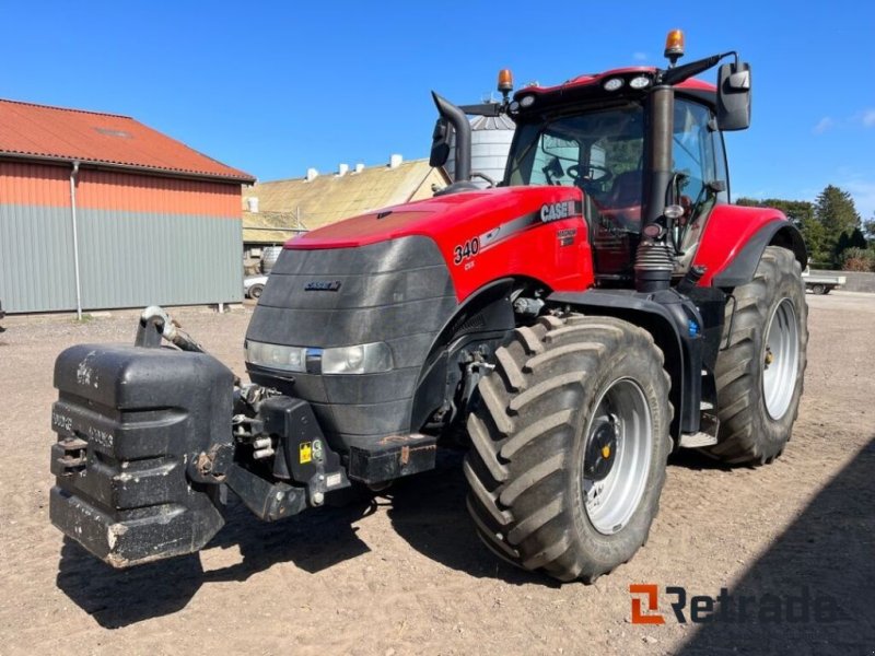 Traktor του τύπου Case IH Magnum 340 AFS, Gebrauchtmaschine σε Rødovre (Φωτογραφία 1)