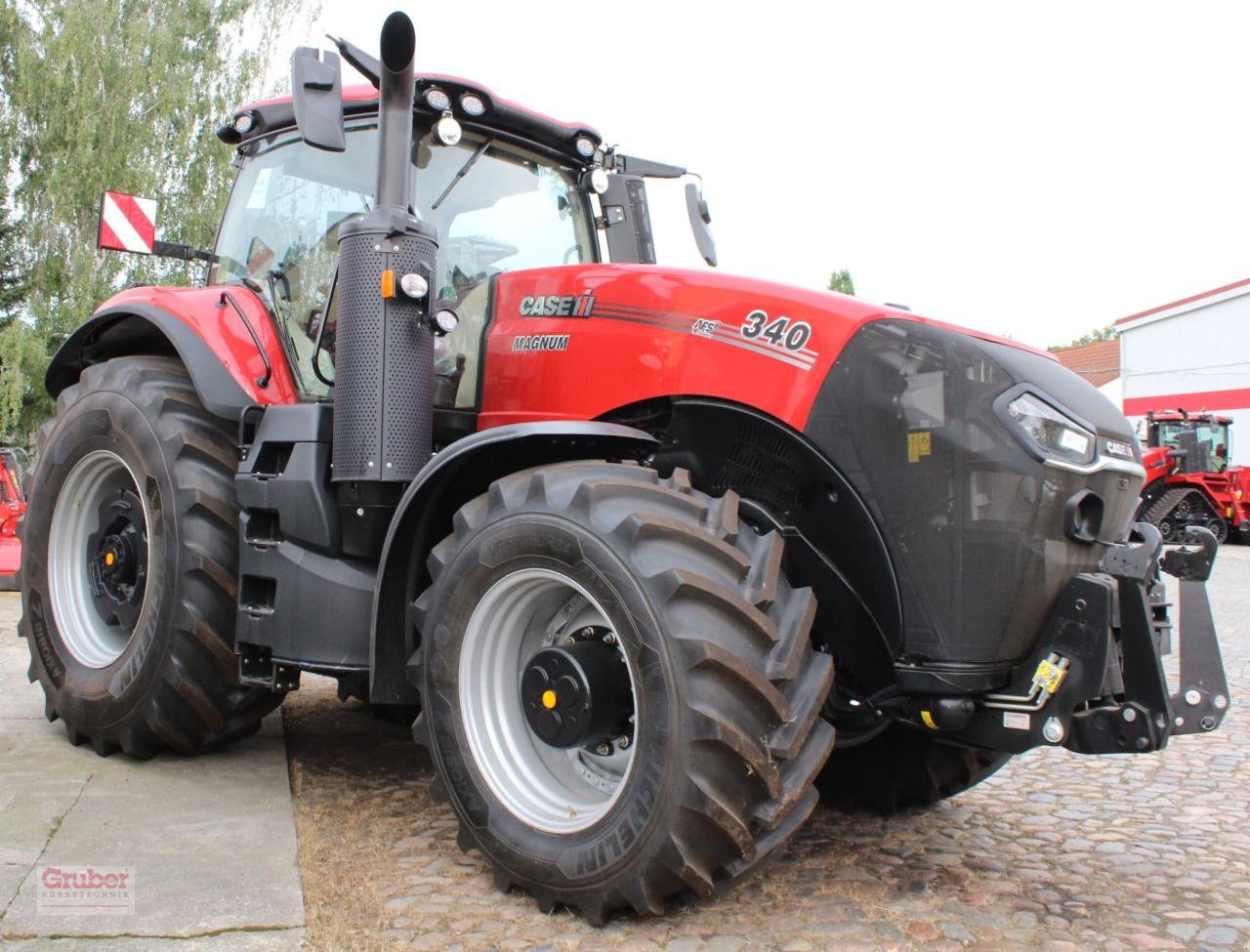 Traktor del tipo Case IH Magnum 340 AFSConnect, Neumaschine In Leipzig OT Engelsdorf (Immagine 1)