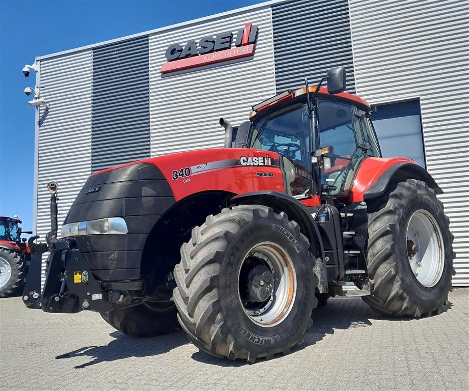 Traktor typu Case IH MAGNUM 340 CVX - 3 ÅR TIL 1,99% I RENTE, Gebrauchtmaschine w Horsens (Zdjęcie 3)