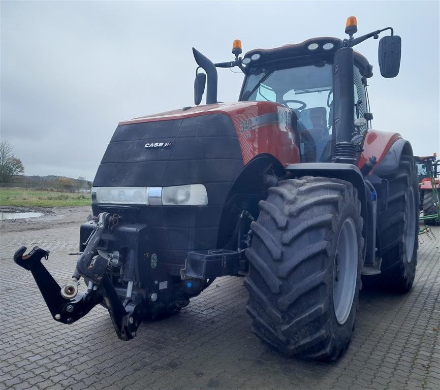 Traktor типа Case IH MAGNUM 340 CVX - 3 ÅR TIL 1,99% I RENTE, Gebrauchtmaschine в Horsens (Фотография 5)