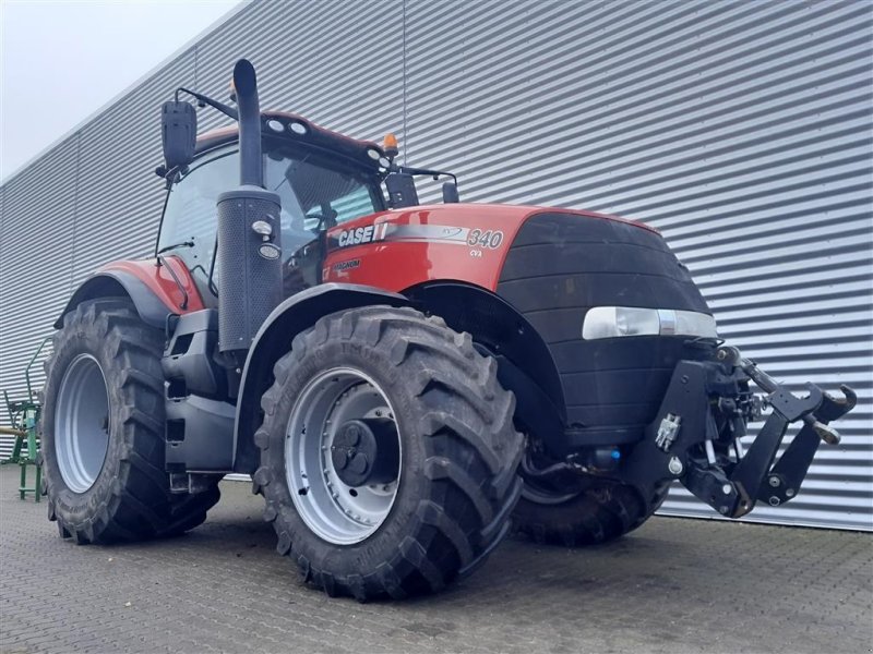 Traktor типа Case IH MAGNUM 340 CVX - 3 ÅR TIL 1,99% I RENTE, Gebrauchtmaschine в Horsens