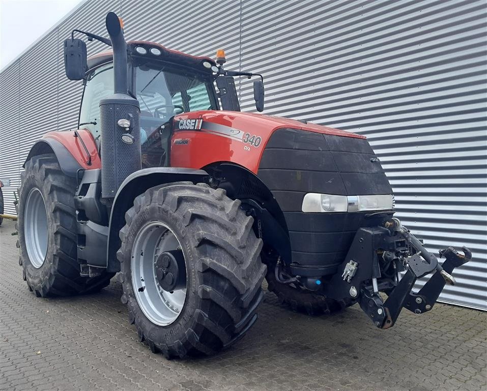 Traktor типа Case IH MAGNUM 340 CVX - 3 ÅR TIL 1,99% I RENTE, Gebrauchtmaschine в Horsens (Фотография 2)